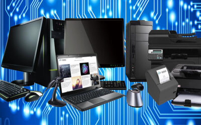 What are the 6 Main types of IT computer hardware?  – TVDIT