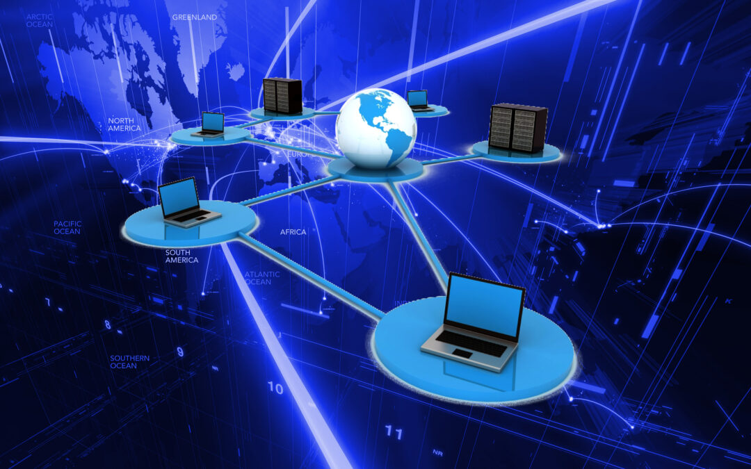6 Types of Computer Network  – TVDIT