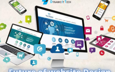 Future of Website Design for the growth of any business  – TVDIT