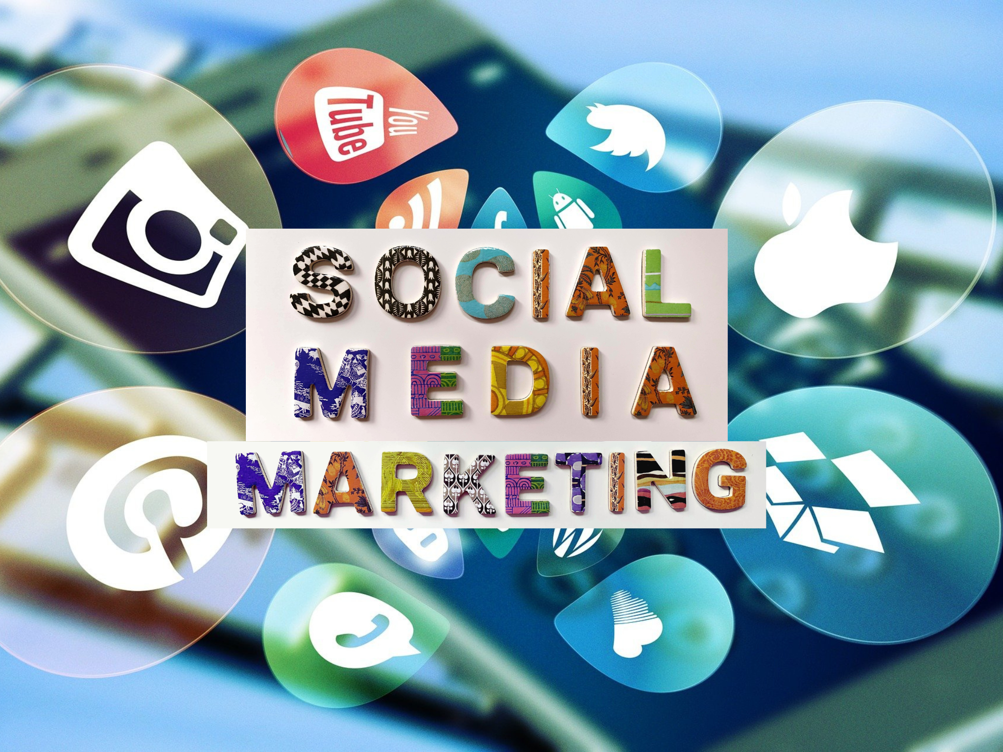 Social Media Marketing-SMM Platforms