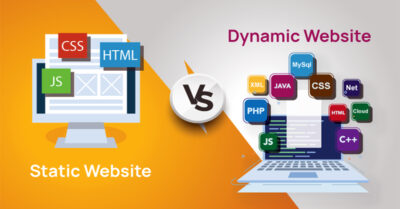 Static and Dynamic Website | What is the Difference?  – TVDIT