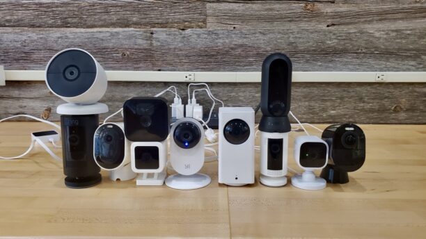 Signs of Good Quality Security Cameras