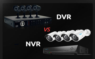 What is Difference Between NVR vs DVR 2022 ? TVDIT