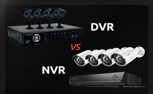 What is Difference Between NVR vs DVR 2022 ? TVDIT